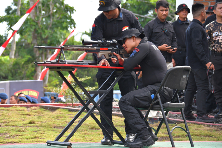 BIDIK SASARAN TEMBAK
