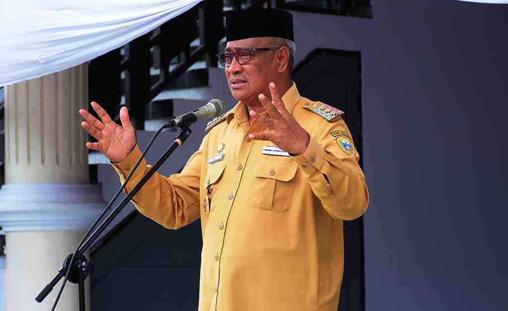 MENJAGA NAMA BAIK KOPRS POLISI