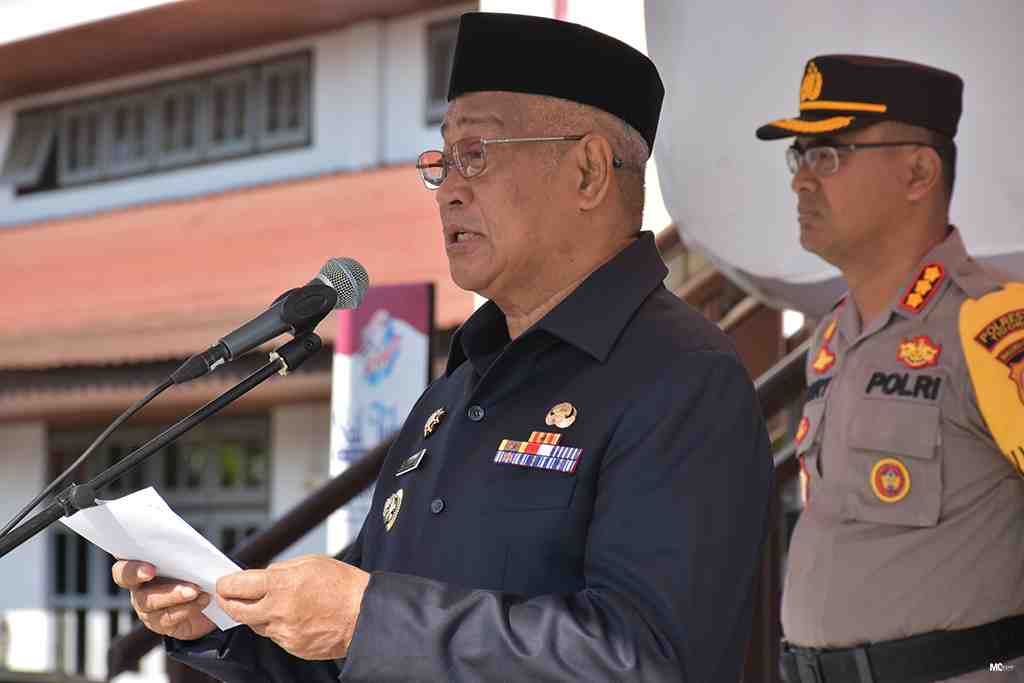 APEL GELAR PASUKAN OPERASI KIERAHA 2023