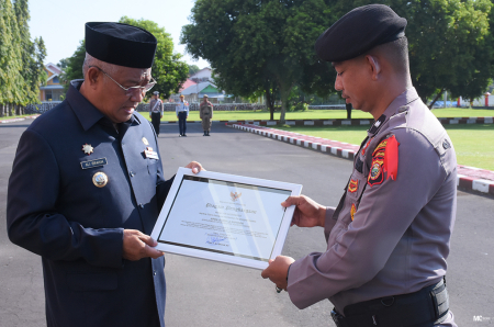PENGHARGAAN BEBASKAN LAHAN UNTUK JALAN ALTERNATIF 