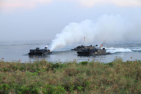 LATGAB TNI 2023 DI JAWA TIMUR