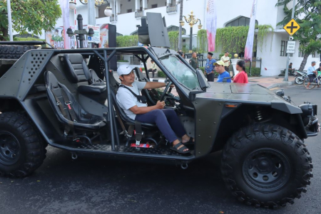 RANTIS ANOA PRODUK PINDAD