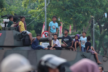 PAMERAN ALUTSISTA TNI AD