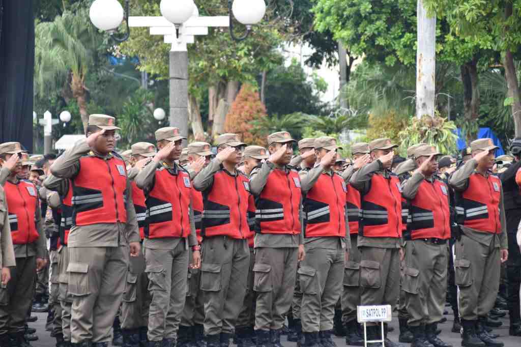 APEL PENGAMANAN TAHUN BARU