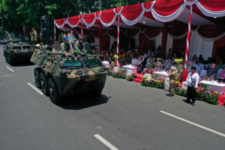 ALUTSISTA TNI BUATAN PINDAD