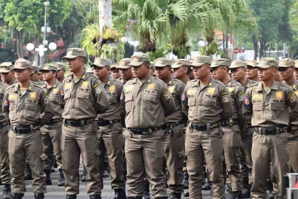 APEL PENGAMANAN TAHUN BARU