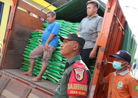 PENGAMANAN PASAR MURAH DI LAMONGAN
