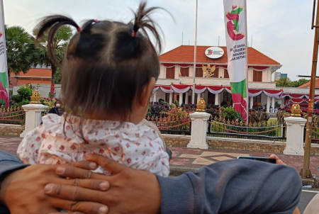 SAKSIKAN UPACARA PSS