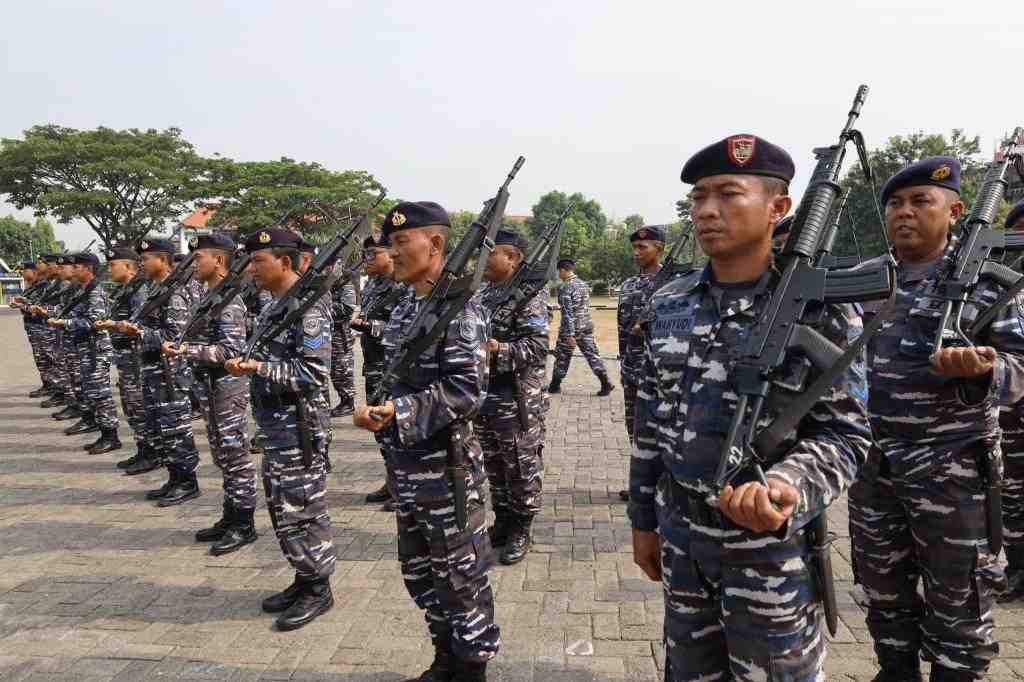 UJI GLAGASPUR LANTAMAL V SURABAYA