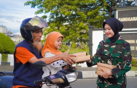 KODAM IM PEDULI