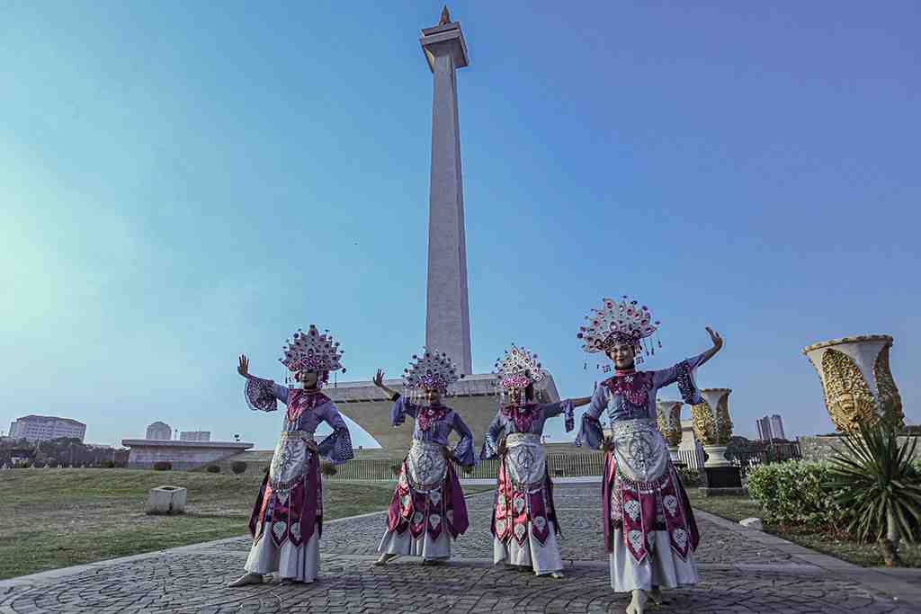 TARI TRADISIONAL BETAWI