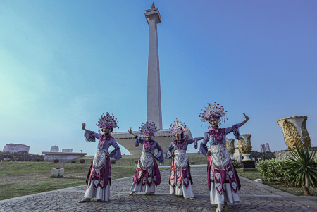 TARI TRADISIONAL BETAWI