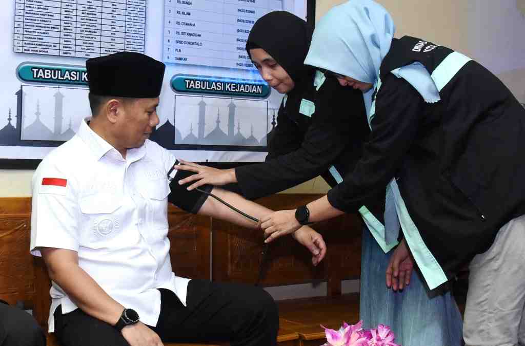 KONDISI GORONTALO KONDUSIF