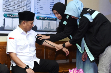 KONDISI GORONTALO KONDUSIF