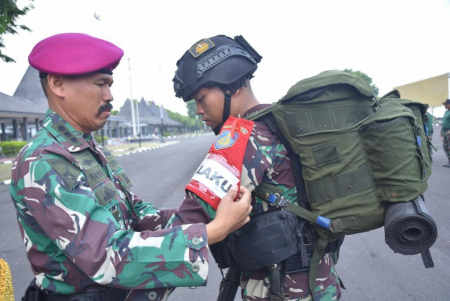 LATTEK TARUNA AAL TINGKAT IV