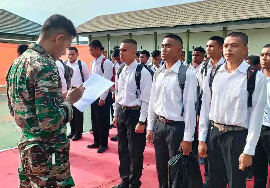 PERIKSA KELENGKAPAN DAN KESIAPAN CASIS