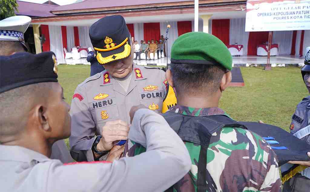 APEL OPERASI PATUH KIERAHA 2025