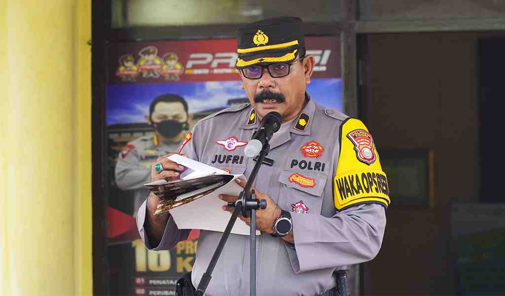 APEL GELAR PASUKAN OPERASI KIERAHA 2025