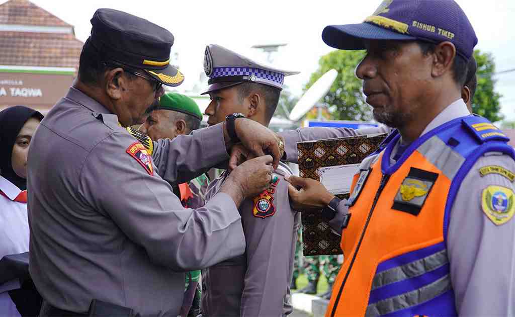 APEL GELAR PASUKAN OPERASI KIERAHA 2025