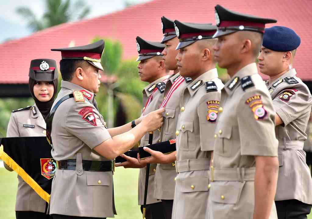 PELANTIKAN BINTARA REMAJA