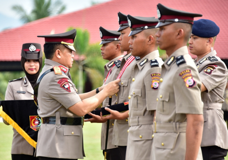 PELANTIKAN BINTARA REMAJA