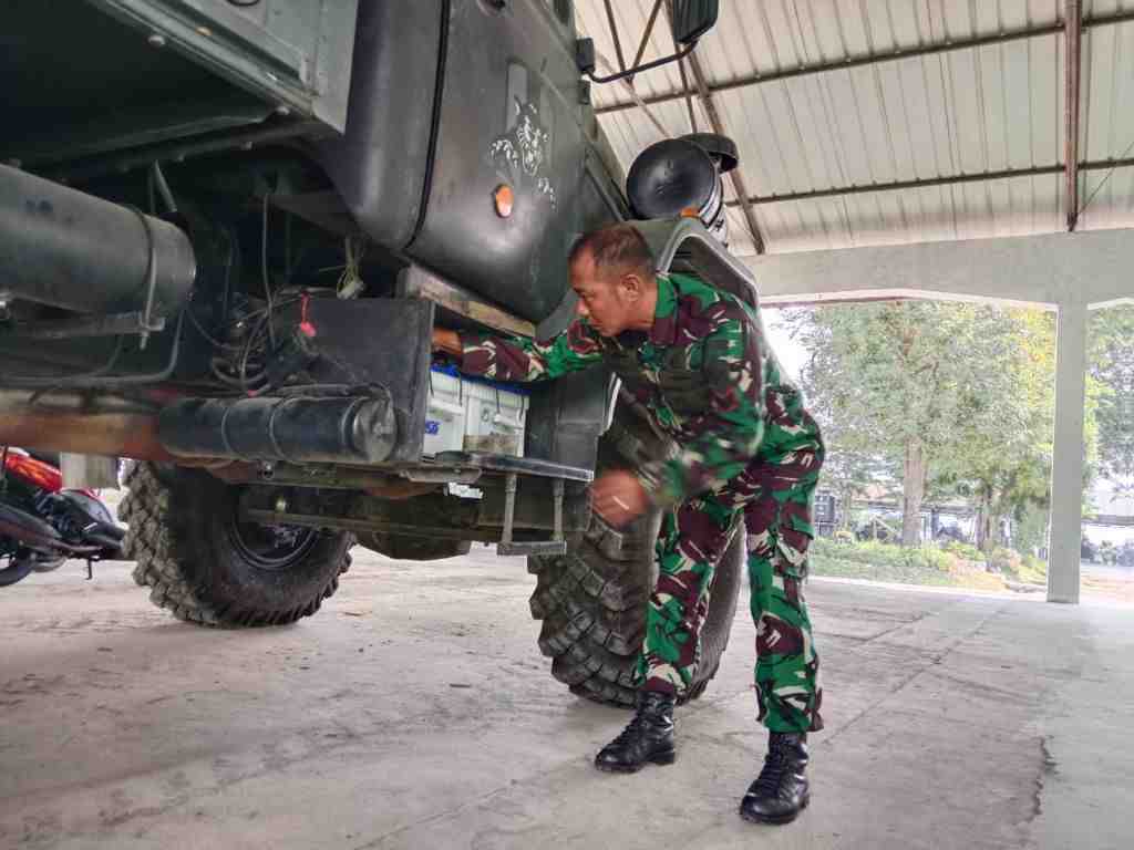 PEMELIHARAAN DAN PERAWATAN RANBENG