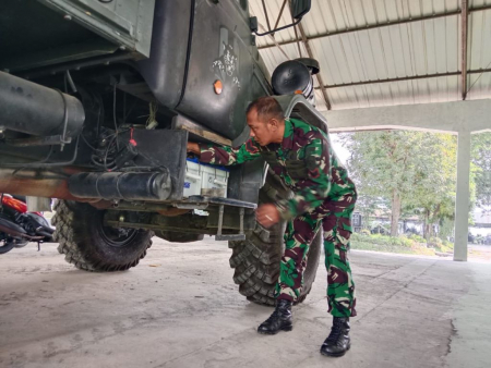 PEMELIHARAAN DAN PERAWATAN RANBENG