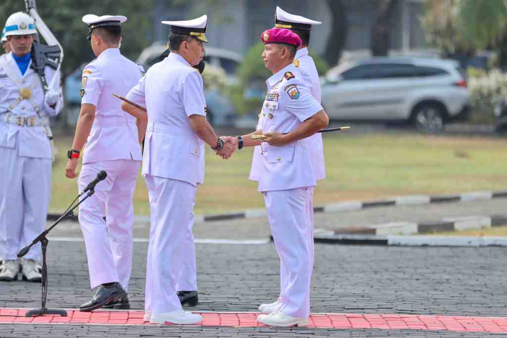 SINERGRITAS BERSAMA TNI,POLRI DAN SIPIL