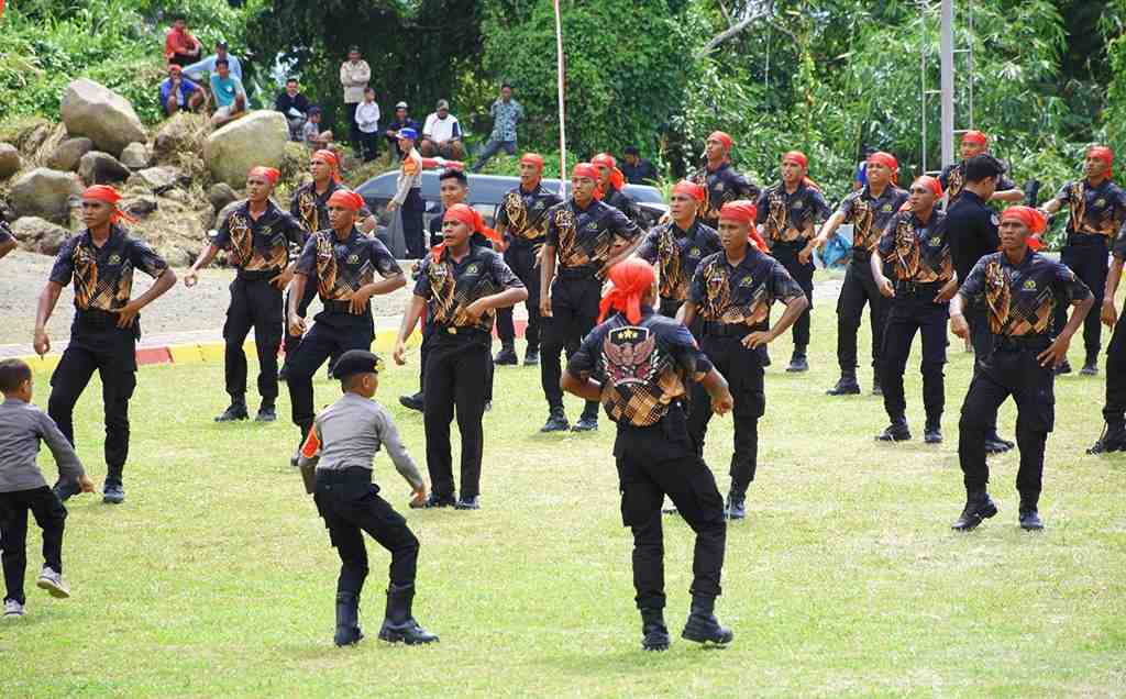 YEL-YEL BINTARA POLRI