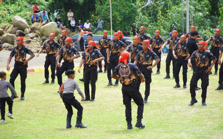 YEL-YEL BINTARA POLRI