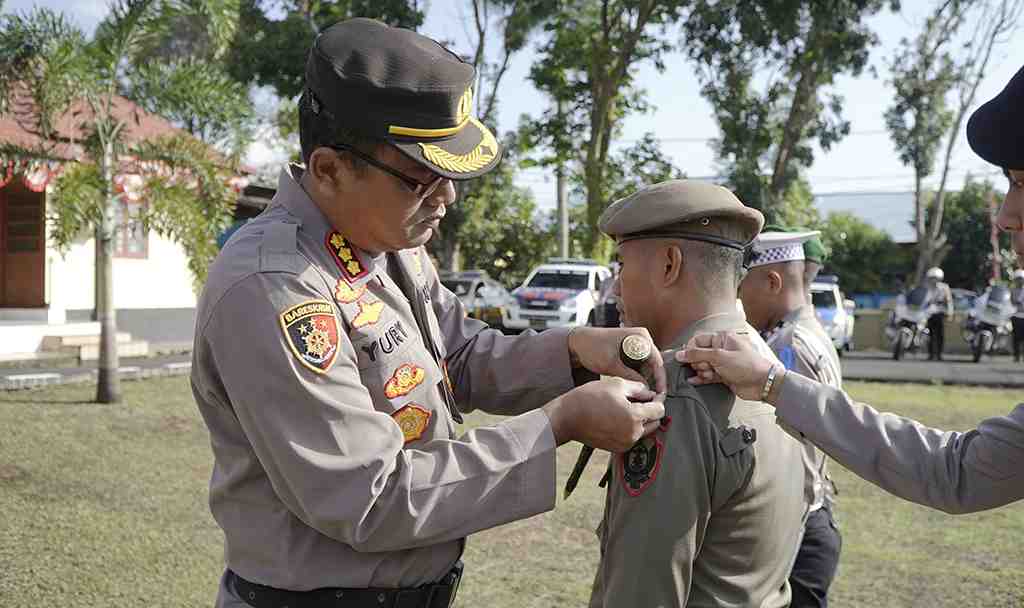 SEMATKAN PIN OPERASI ZEBRA KIE RAHA 2023