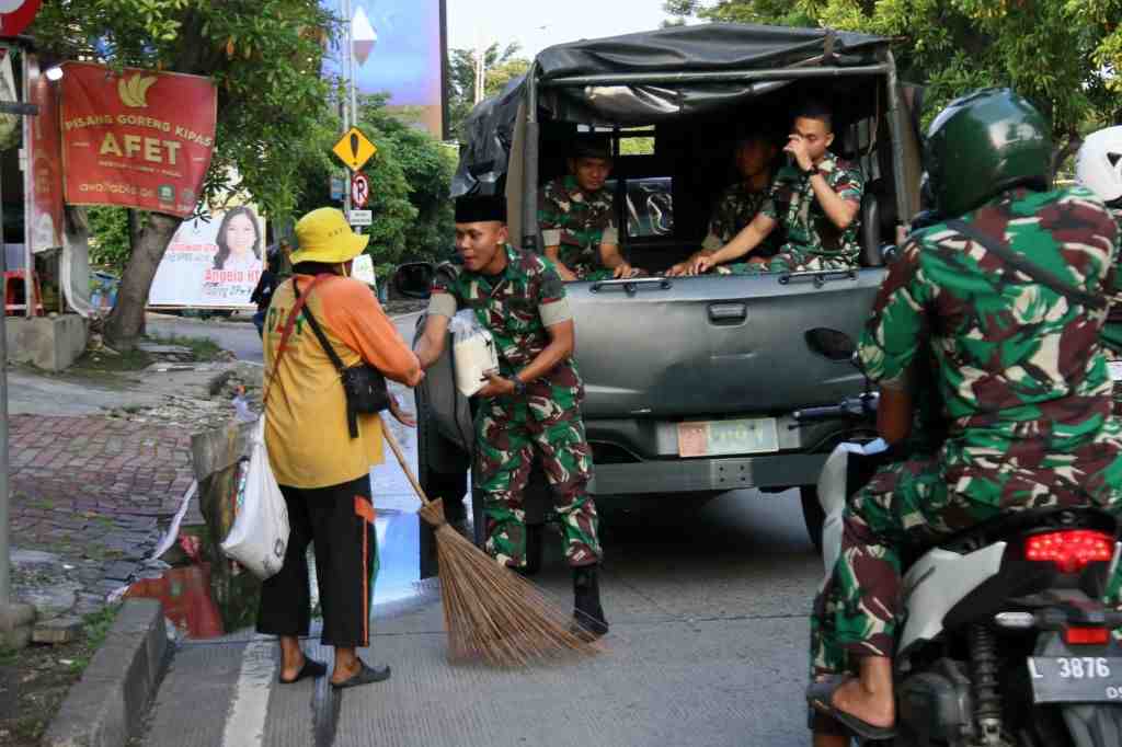 BERBAGI DI BULAN RAMADHAN