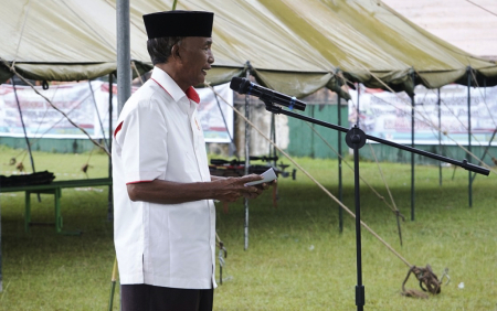 WUJUDKAN ATLET BEPRESTASI MELALUI KEJUARAAN MENEMBAK