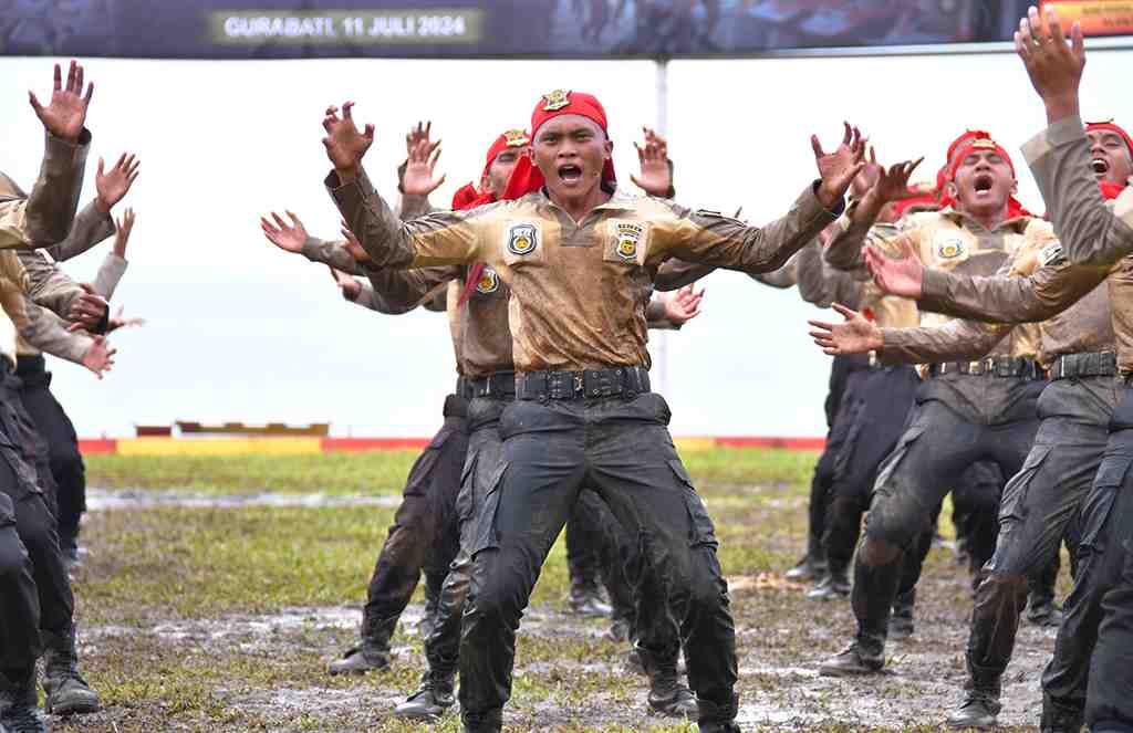 YEL-YEL BINTARA POLRI