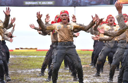 YEL-YEL BINTARA POLRI