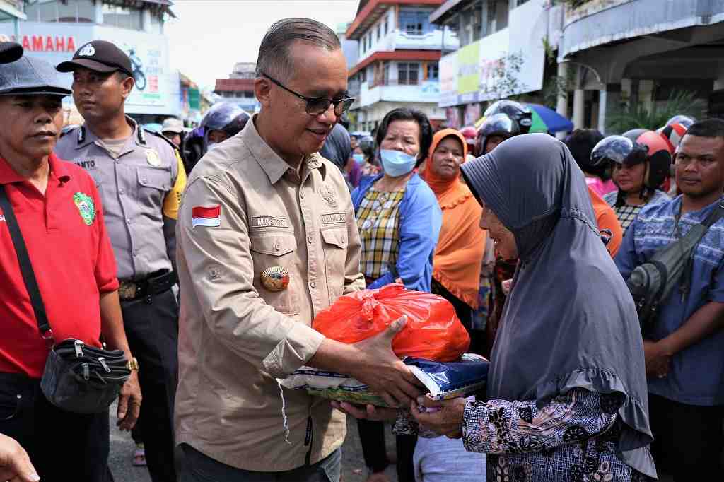 SERAHKAN BAHAN PANAGAN MURAH