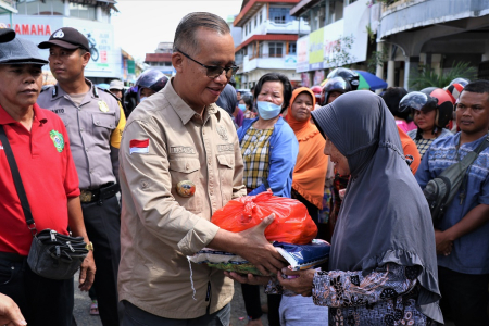 SERAHKAN BAHAN PANAGAN MURAH