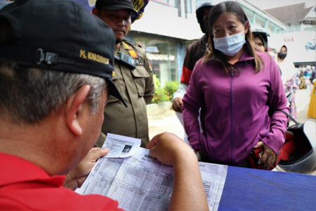CEK IDENTITAS WARGA