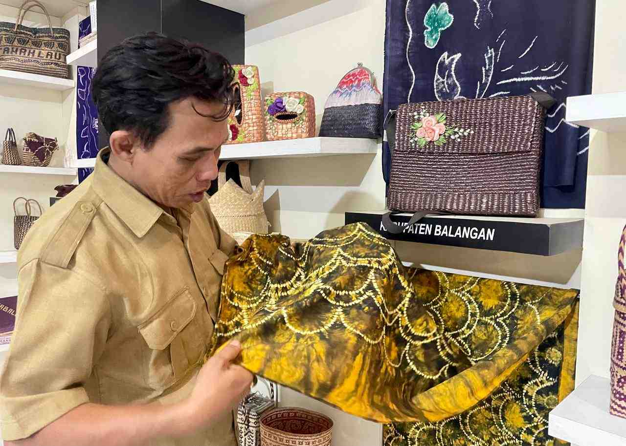 LIHAT PRODUK KAIN SASIRANGAN