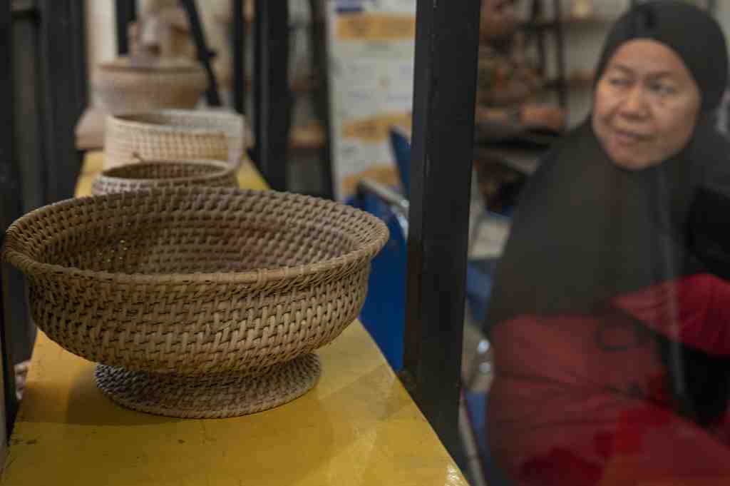 BANTUAN PEMASARAN PRODUK UMKM