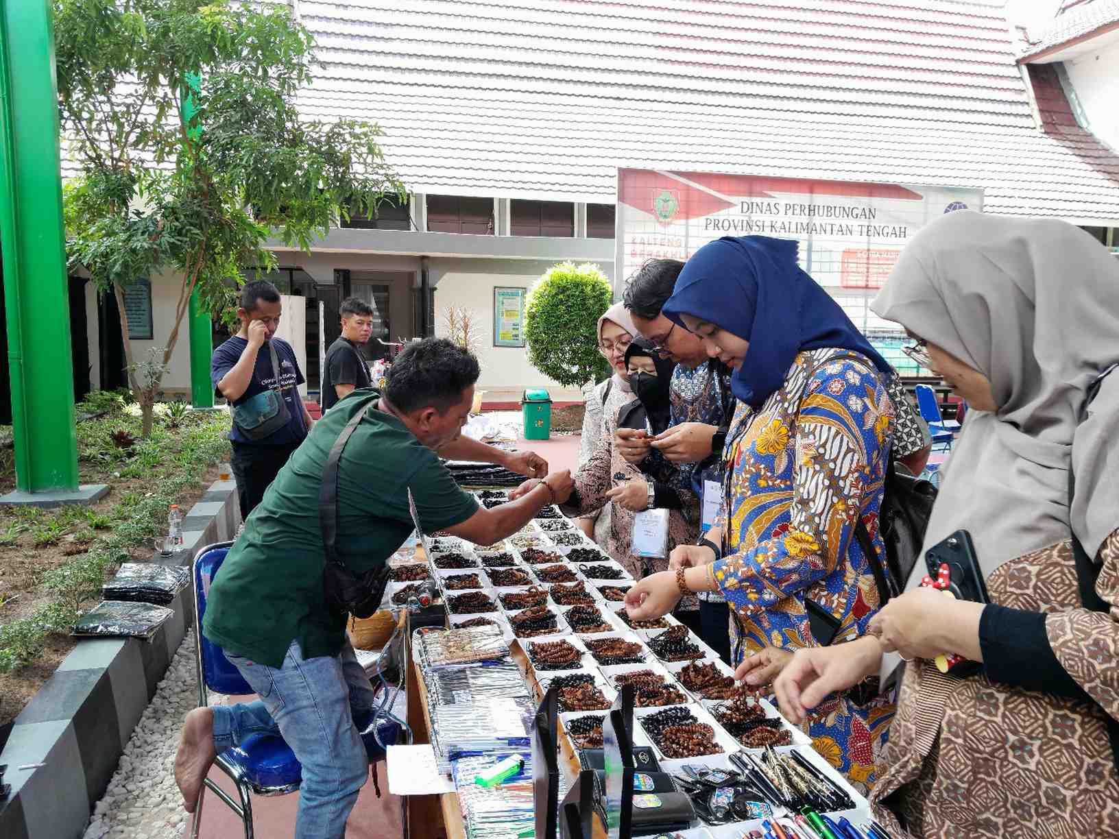 COBA GELANG KAYU KOKKA