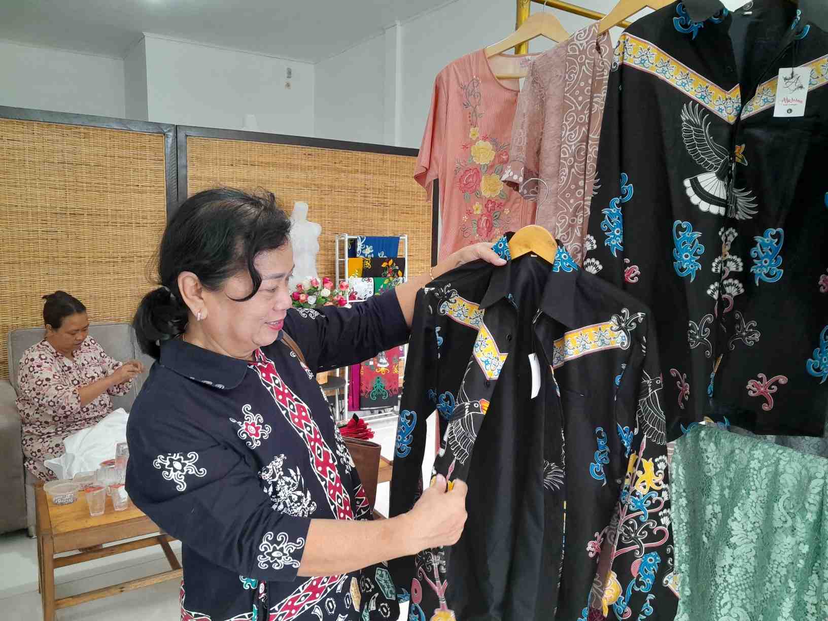 BATIK KHAS KATINGAN