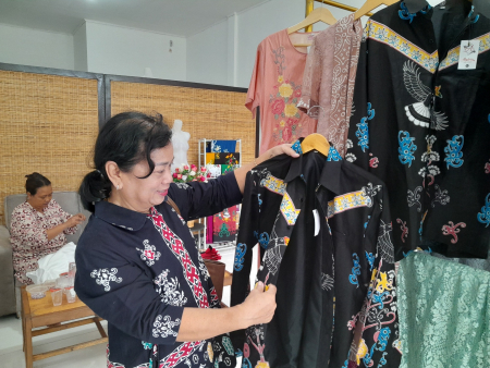 BATIK KHAS KATINGAN