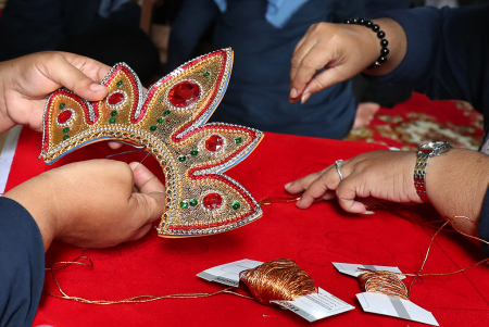 PELATIHAN EKONOMI KREATIF