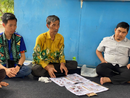DONGKRAK EKONOMI DESA