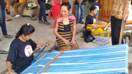 LANGKAH SEDERHANA MELESTARIKAN BUDAYA