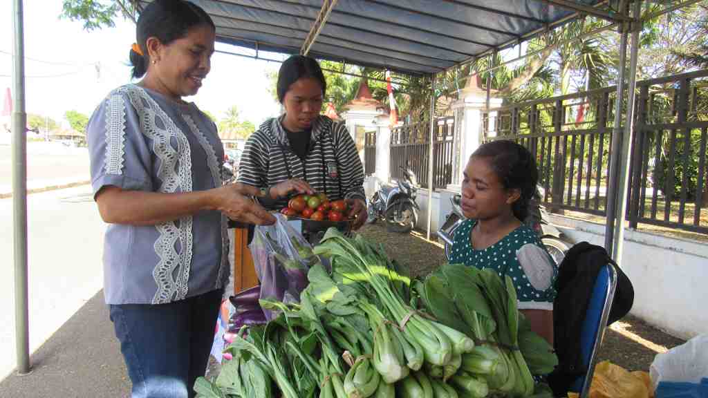 PASAR MURAH di SBD