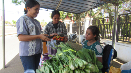PASAR MURAH di SBD