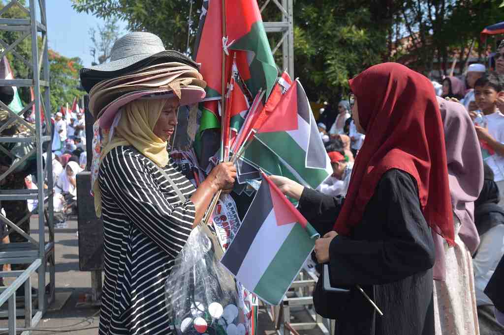  JUAL BENDERA