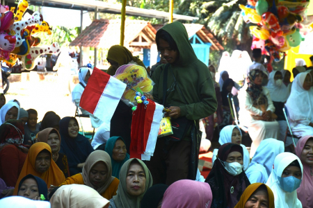 JUAL BENDERA